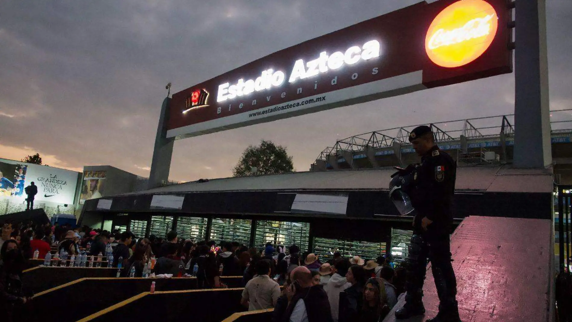 Estadio Azteca